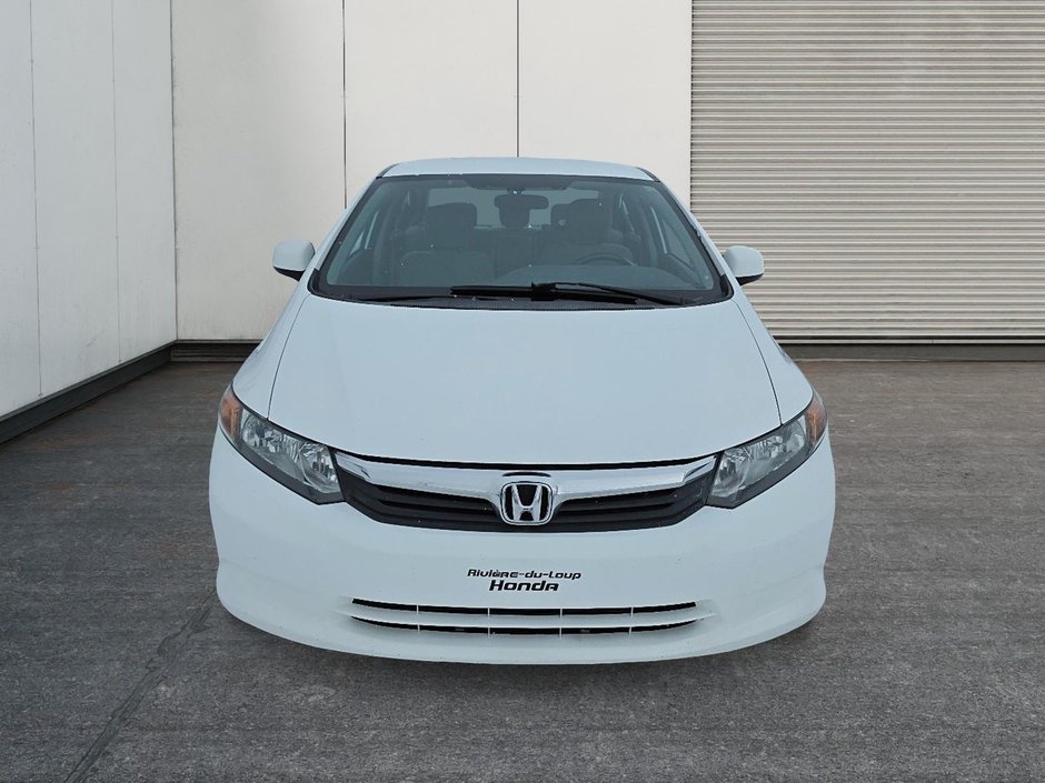 2012 Honda CIVIC LX-1