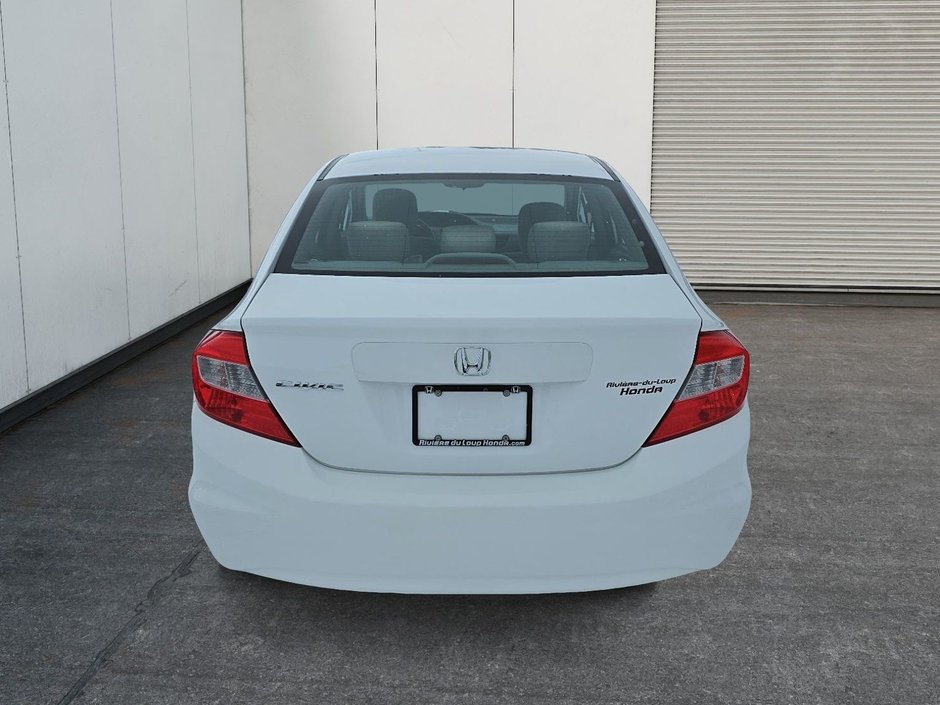 2012 Honda CIVIC LX-2