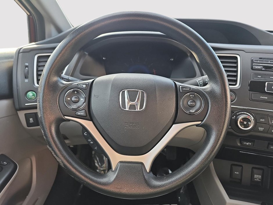 2014 Honda Civic LX-9