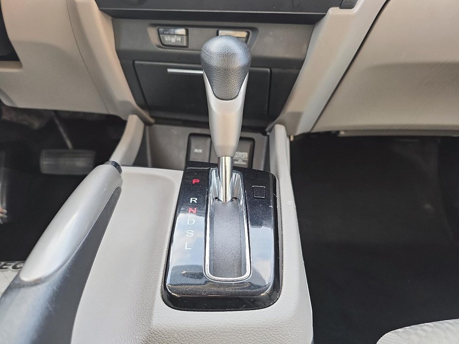 2014 Honda Civic LX-12