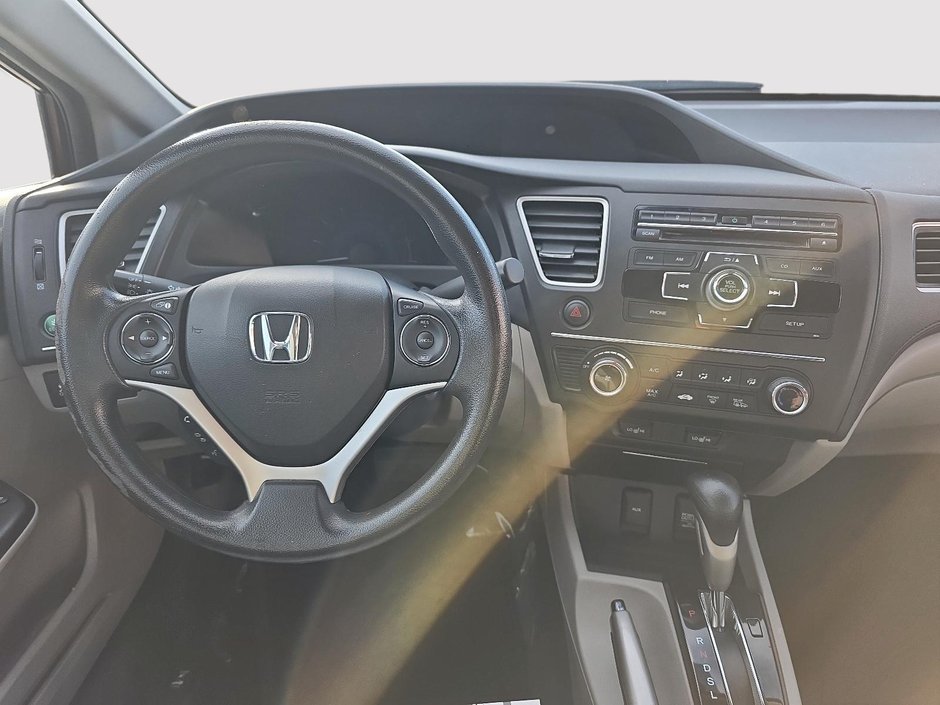 2014 Honda Civic LX-7