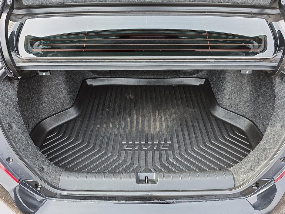 2016 Honda Civic LX-5