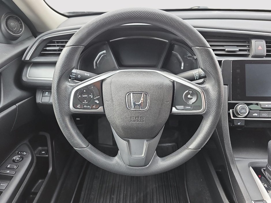 2016 Honda Civic LX-10