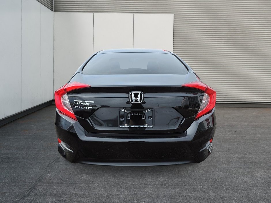 2016 Honda Civic LX-2