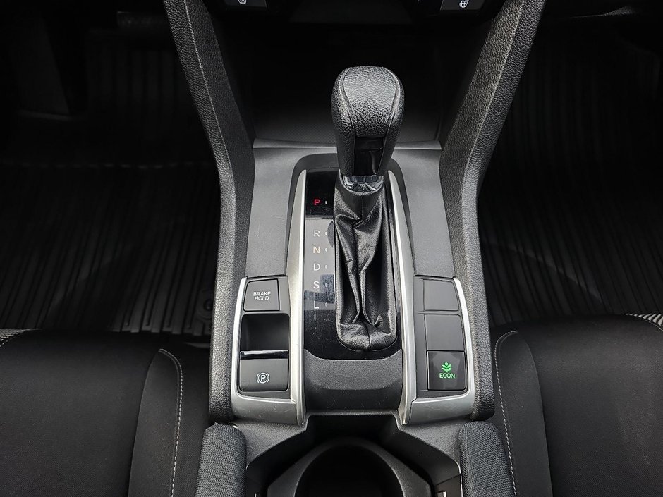 2016 Honda Civic LX-13