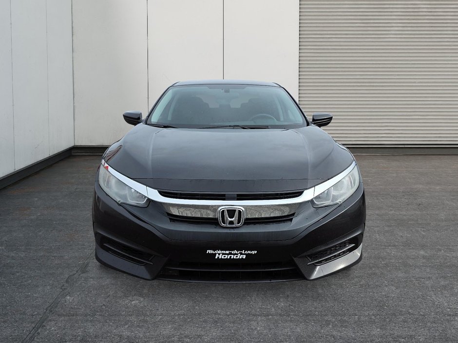 2016 Honda Civic LX-1