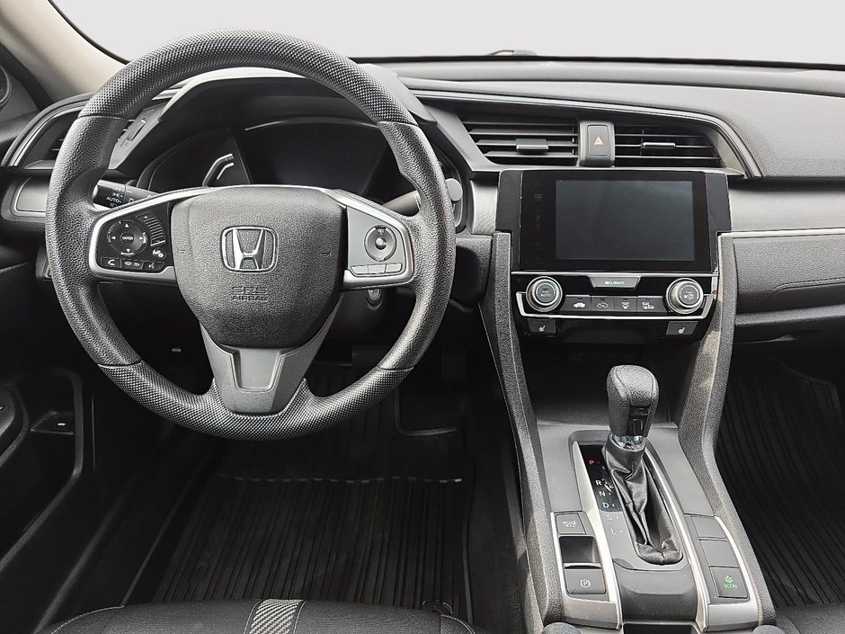 2016 Honda Civic LX-8