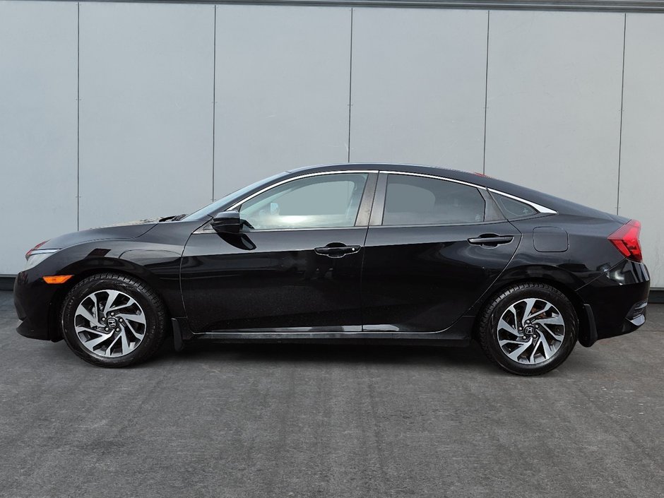 2016 Honda Civic LX-4