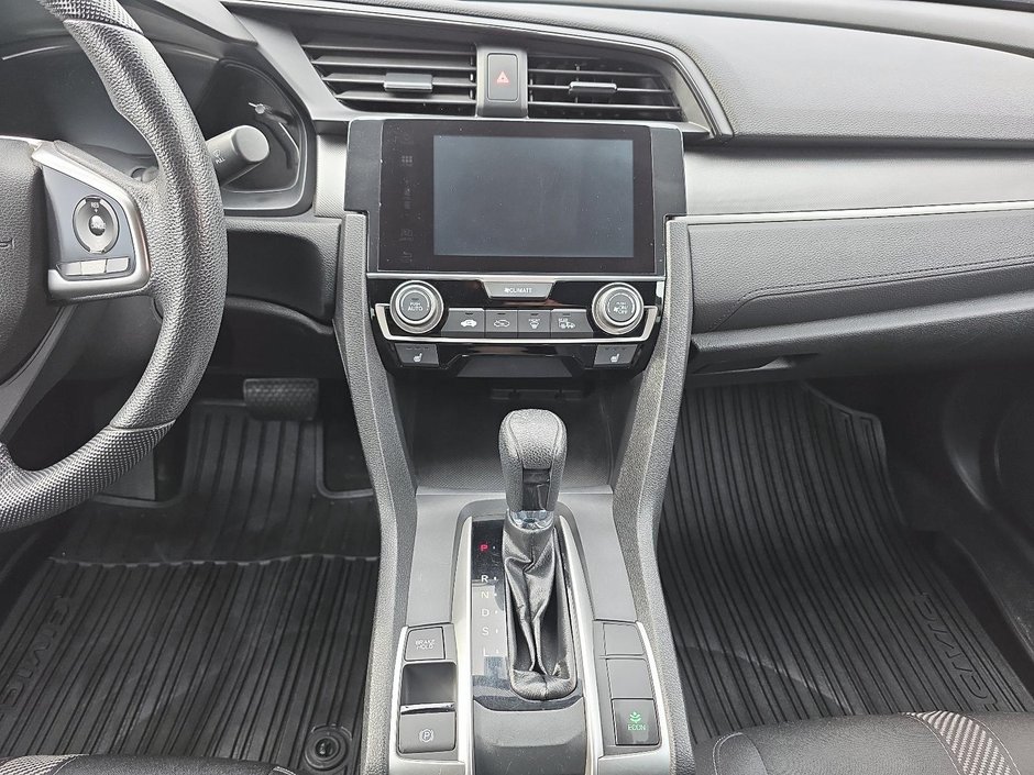 2016 Honda Civic LX-12