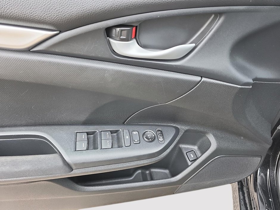 2016 Honda Civic LX-9