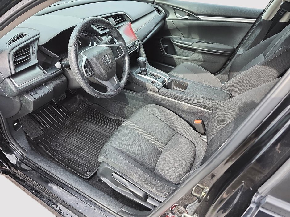 2016 Honda Civic LX-7