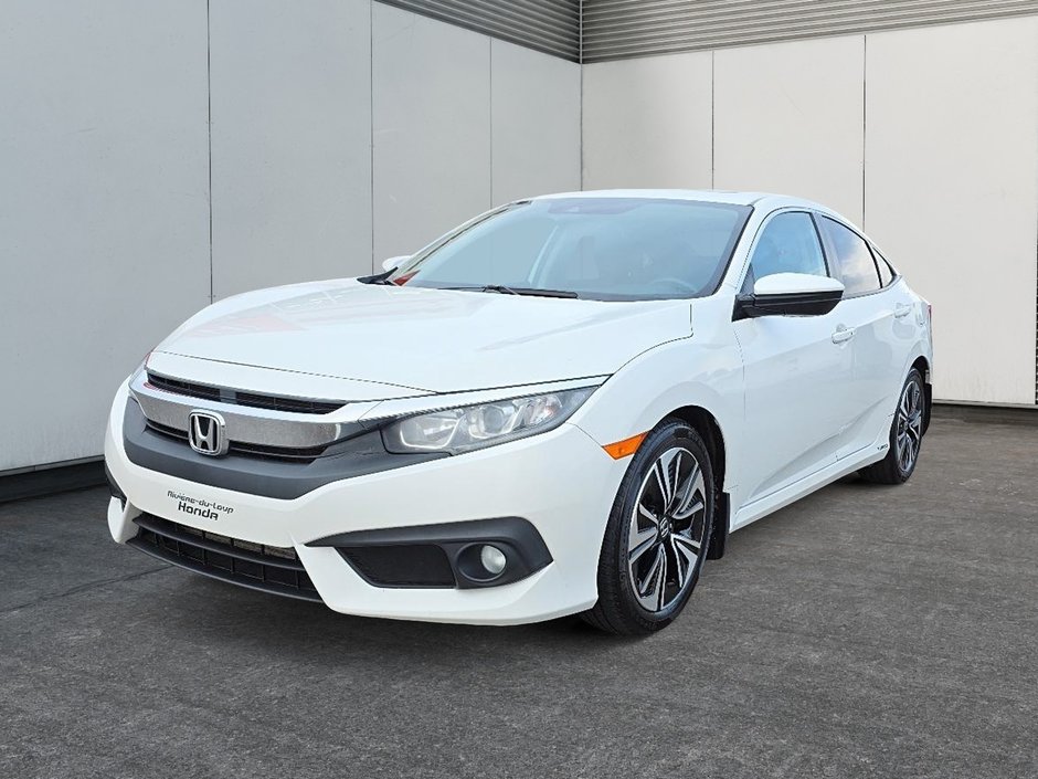 2016 Honda CIVIC EX-T in Rivière-du-Loup, Quebec
