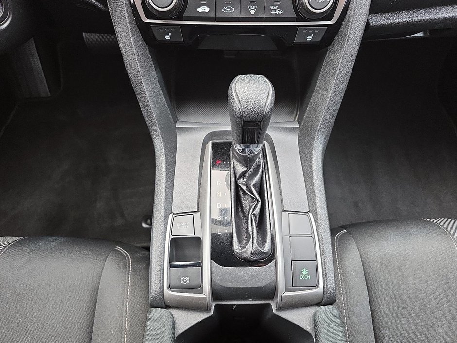 2017 Honda Civic LX-13