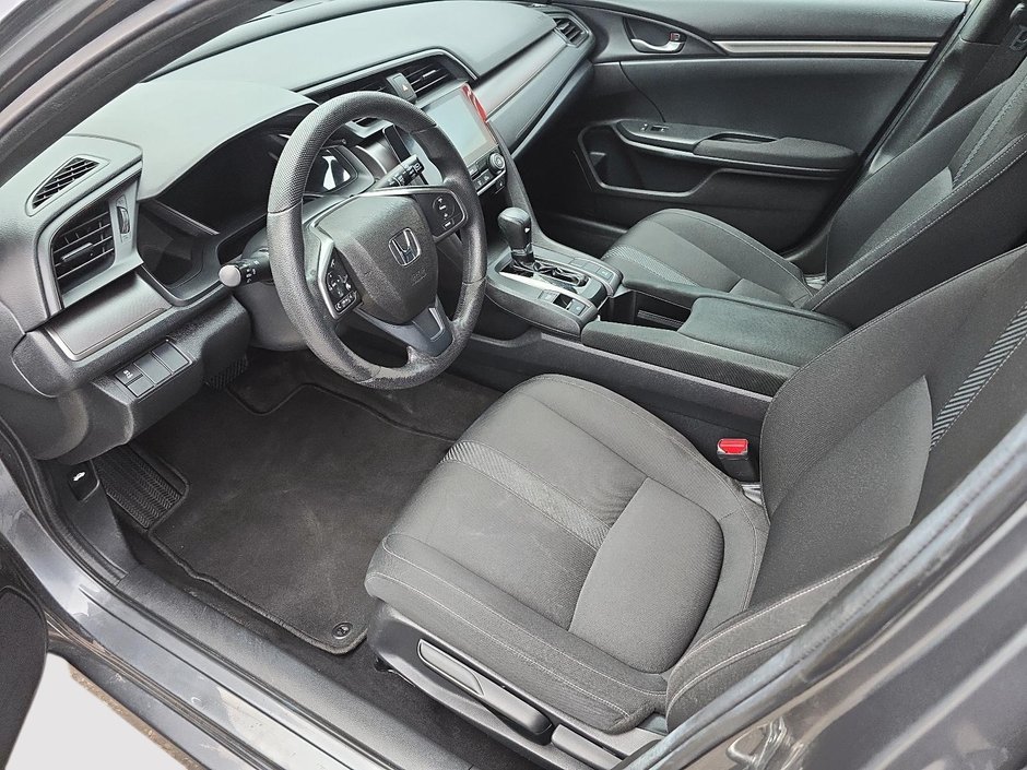 2017 Honda Civic LX-7