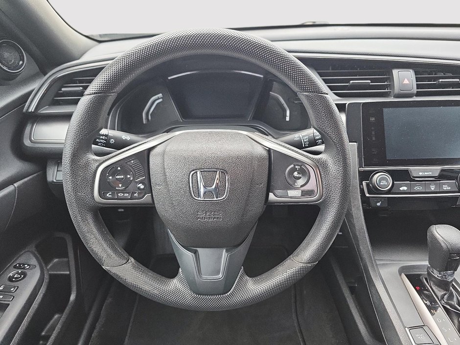 2017 Honda Civic LX-10