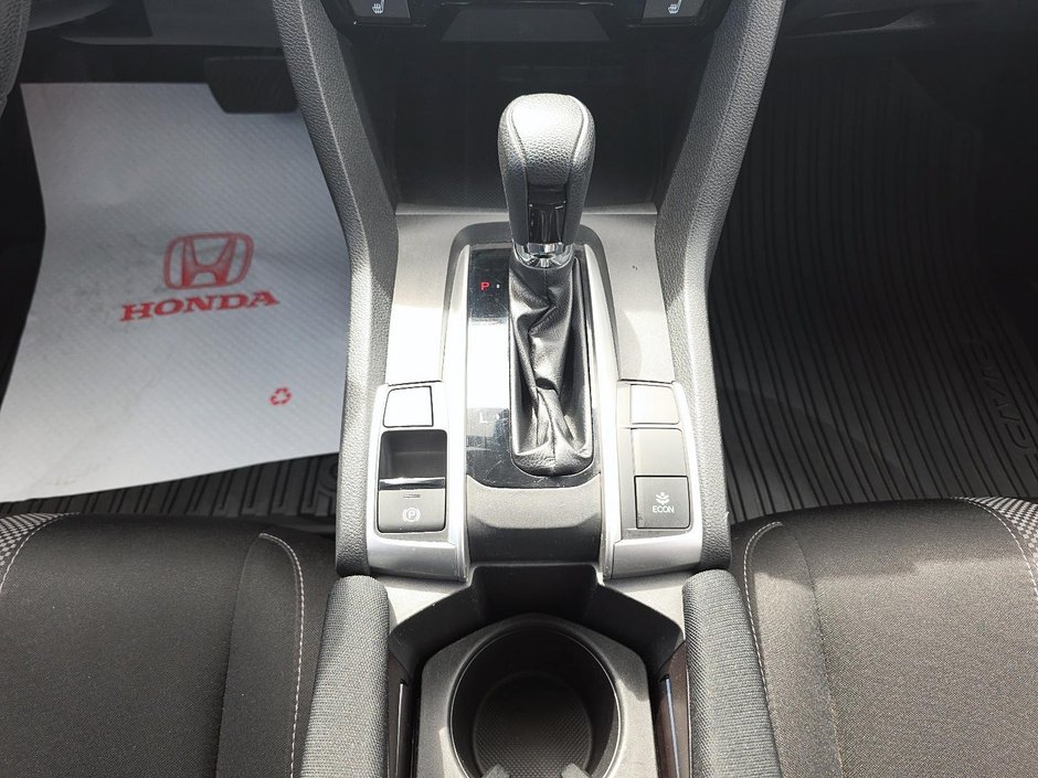 Honda Civic LX 2019-12