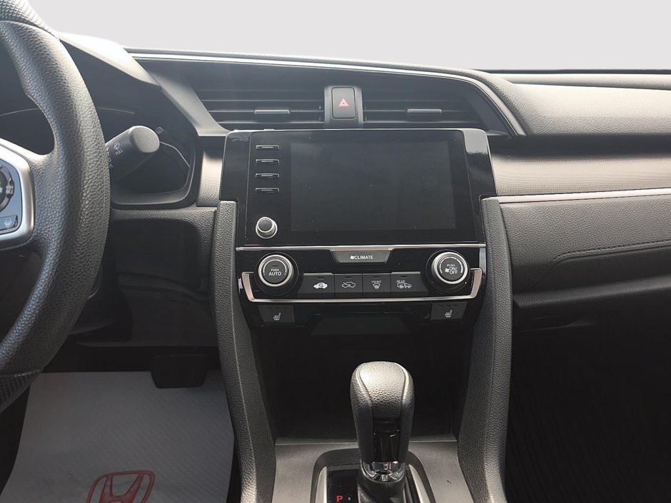 Honda Civic LX 2019-11