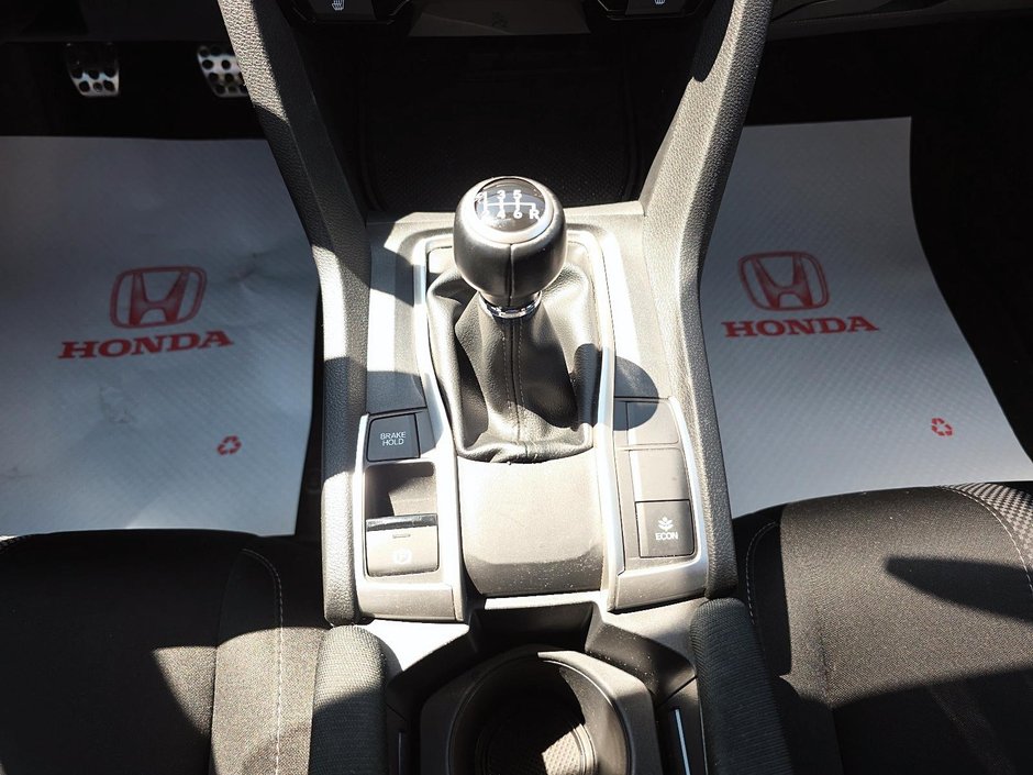 2020 Honda Civic LX-12