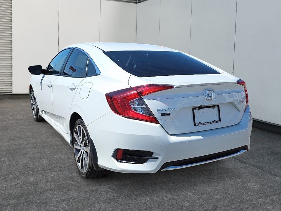2020 Honda Civic LX-3