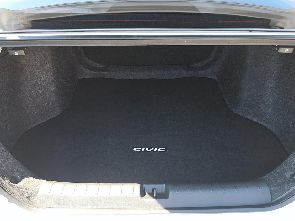 2020 Honda Civic LX-5