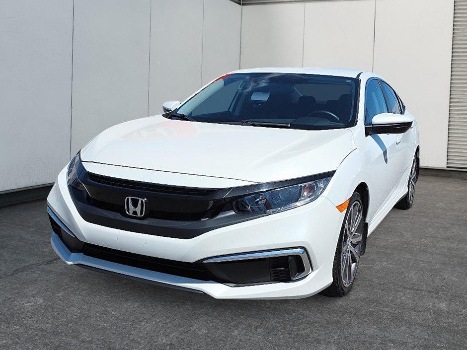 2020 Honda Civic LX-0