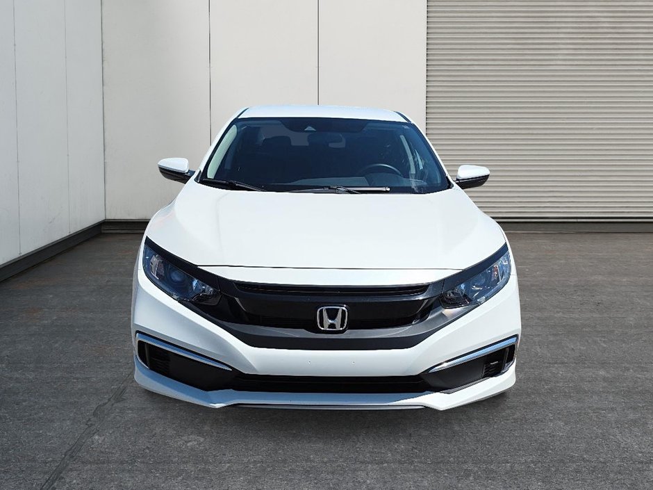 2020 Honda Civic LX-1