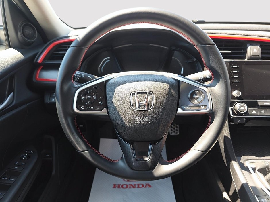 2020 Honda Civic LX-10
