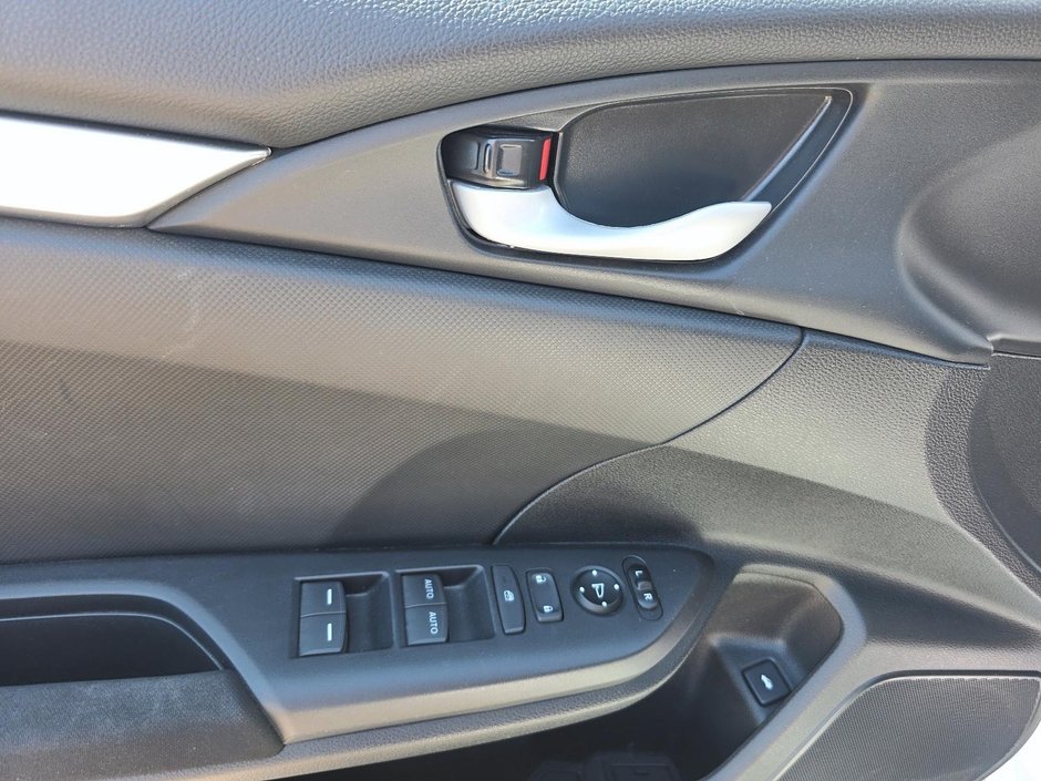 2020 Honda Civic LX-9