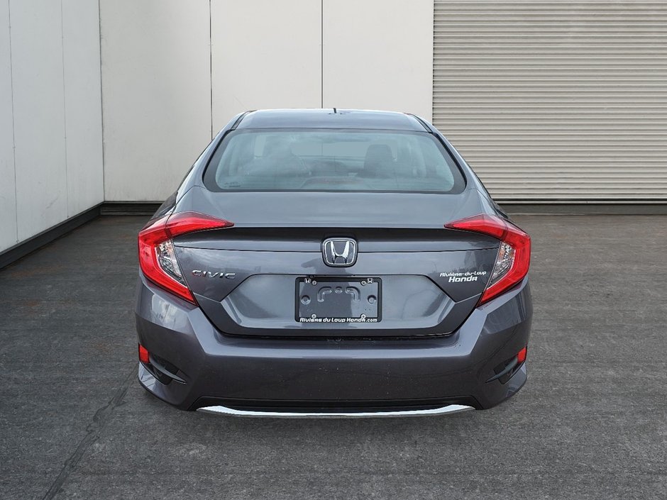 Honda Civic LX 2021-2