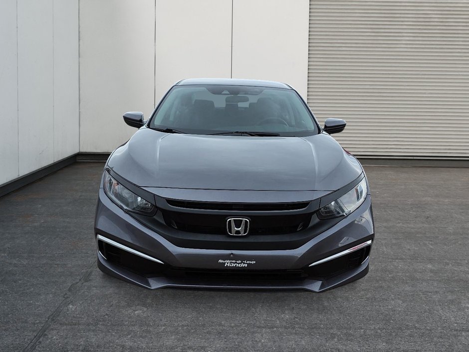 Honda Civic LX 2021-1