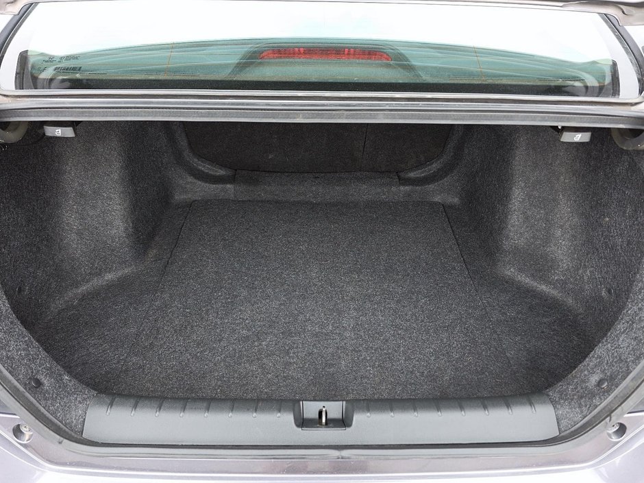 Honda Civic LX 2021-5