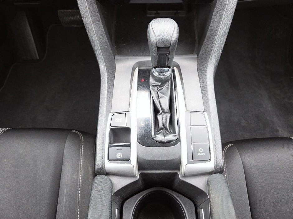 Honda Civic LX 2021-12