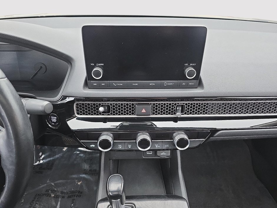 Honda CIVIC EX 2022-12