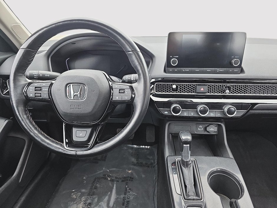 Honda CIVIC EX 2022-8