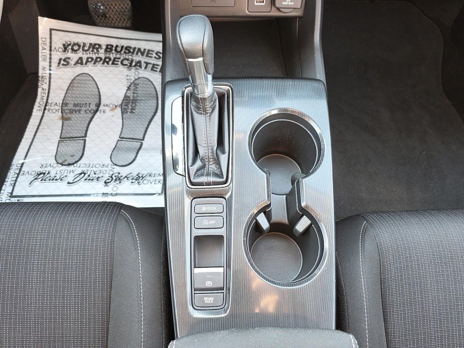 Honda Civic LX 2022-13