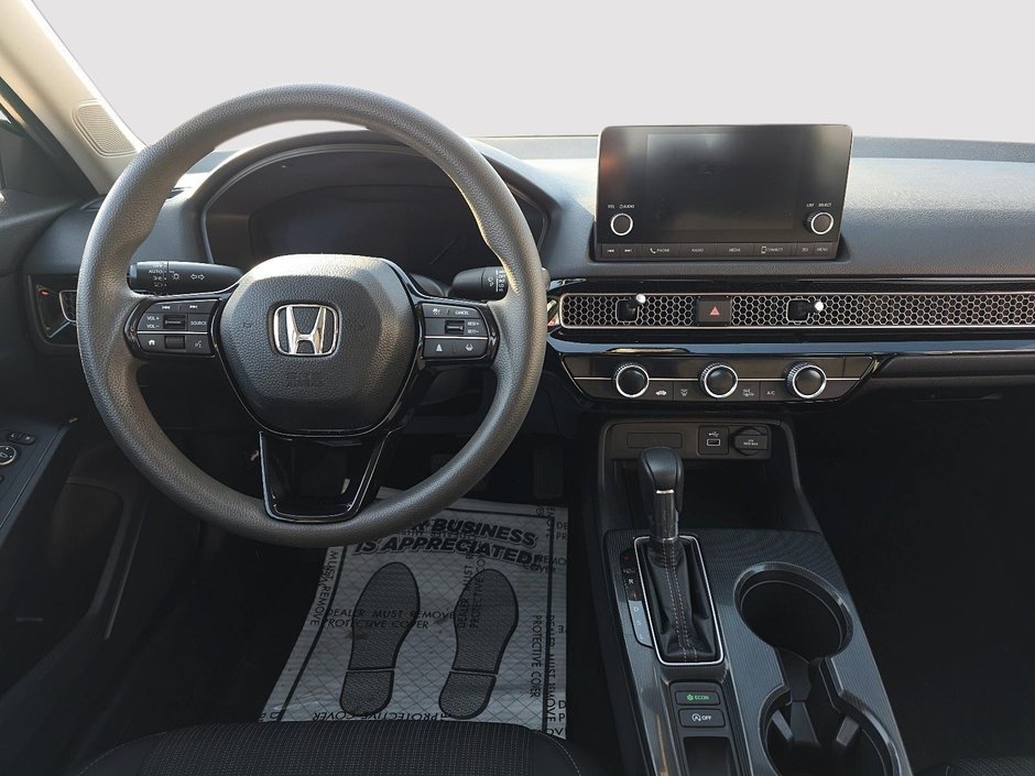Honda Civic LX 2022-8