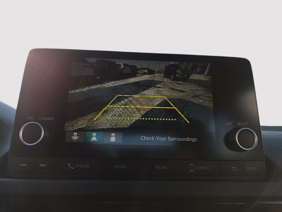 Honda Civic LX 2022-14