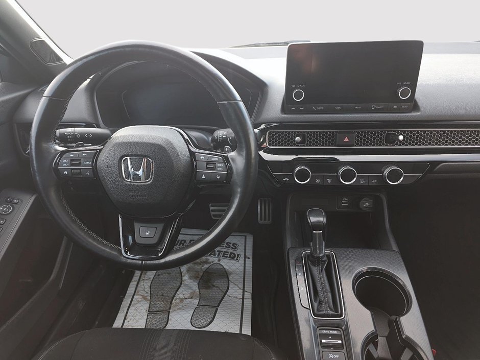 Honda Civic SPORT 2022-8