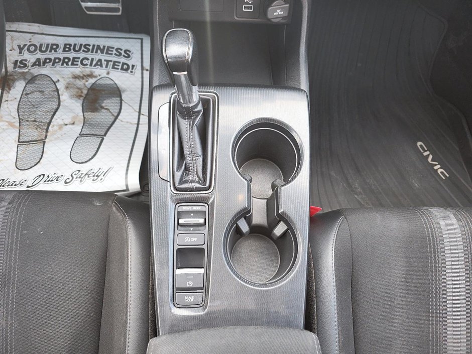 Honda Civic SPORT 2022-13