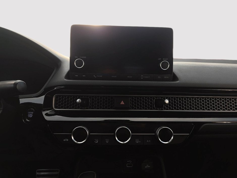 Honda Civic SPORT 2022-12