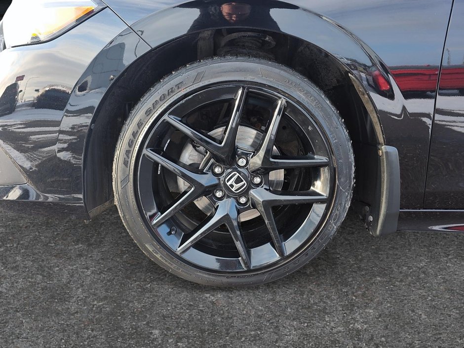 Honda Civic SPORT 2022-6