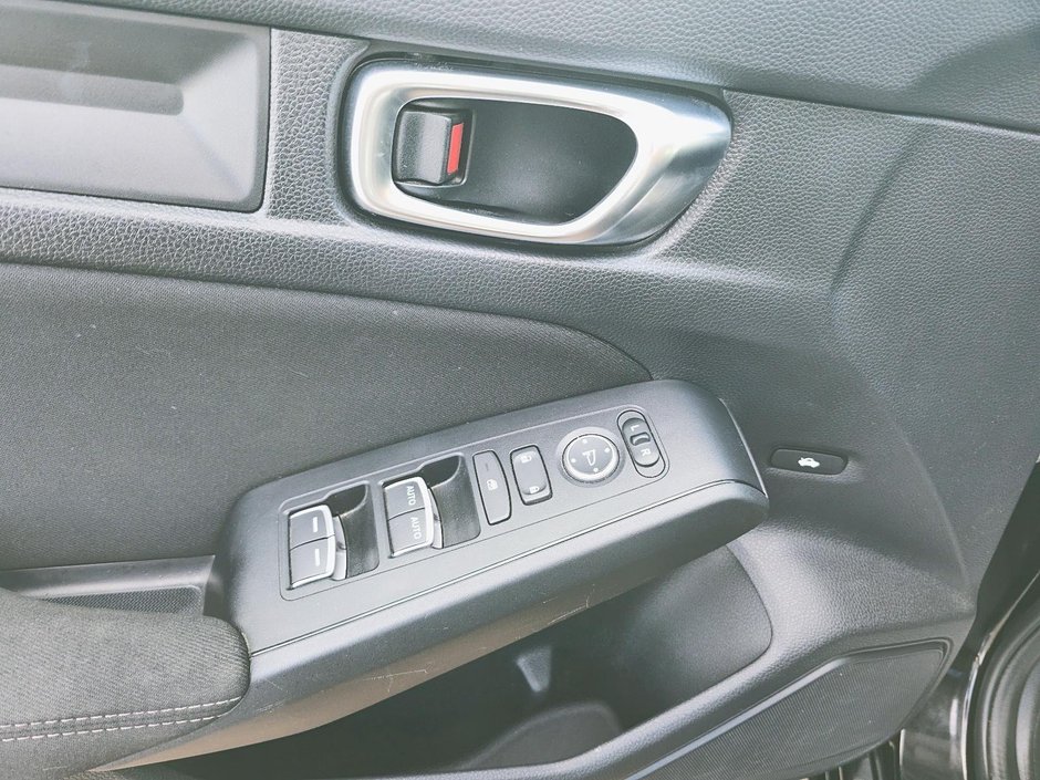 Honda Civic SPORT 2022-9