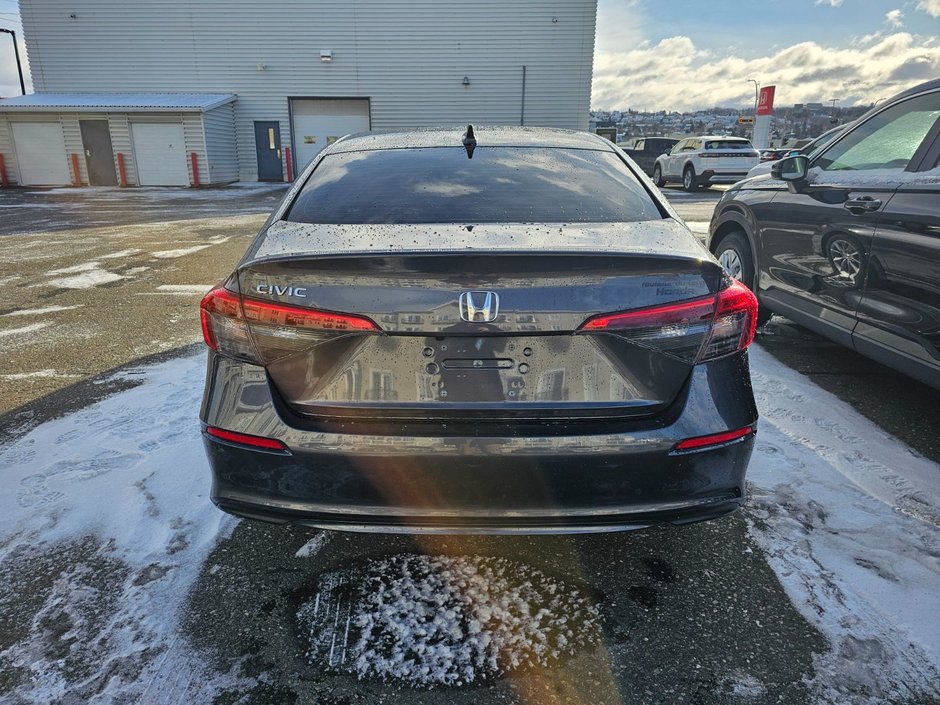 Honda Civic EX 2022-2