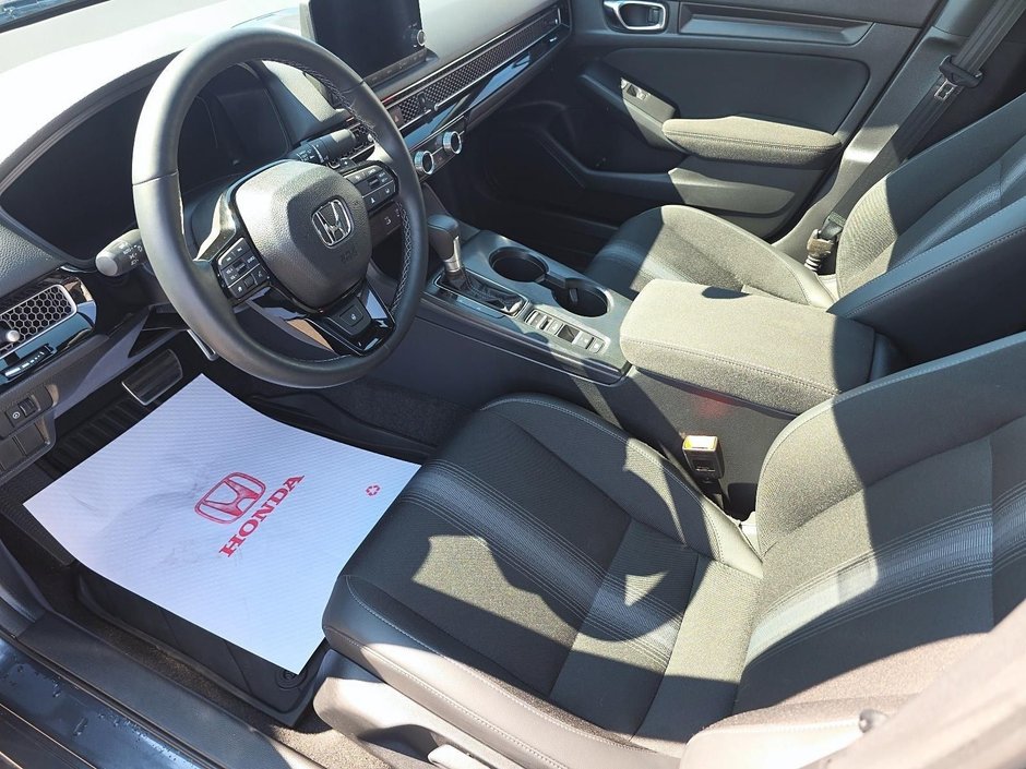 Honda Civic Sport 2026-7