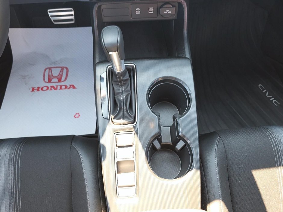 Honda Civic Sport 2026-13