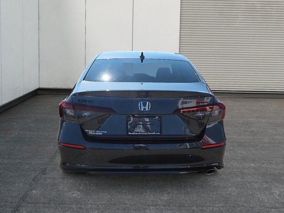 Honda Civic Sport 2026-2