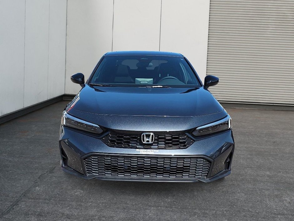 Honda Civic Sport 2026-1
