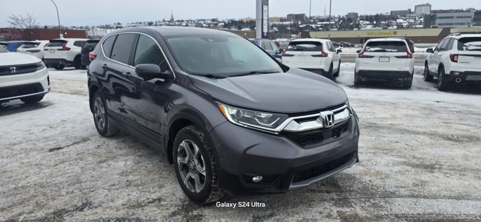 2019 Honda CR-V EX AWD-3