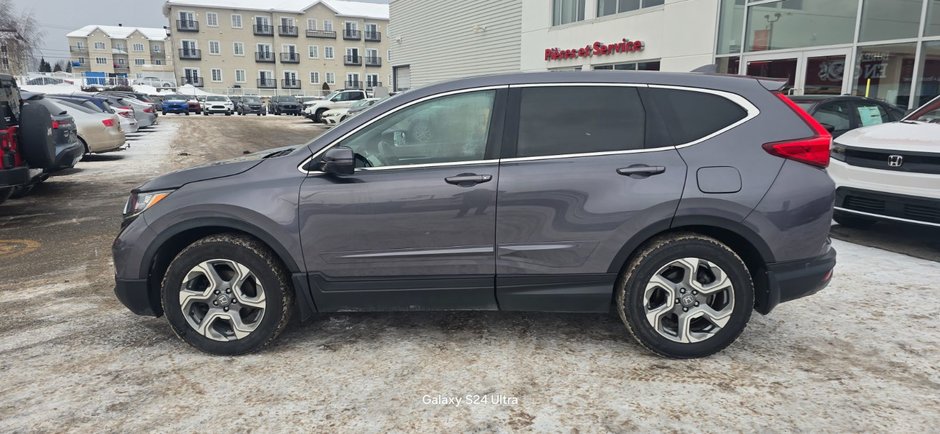 2019 Honda CR-V EX AWD-8