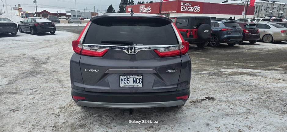 2019 Honda CR-V EX AWD-6